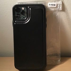 iPhone 11 max pro wallet case